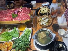 -塔兰齐新疆孜然火锅(鲤鱼山路店)