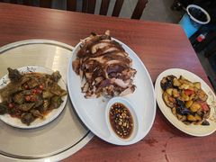 -聚首堂·特色小吃·肘子(什刹海德胜门店)