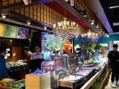 -阪尚皇·原切牛排·烤肉火锅自助(北京路店)