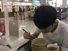 -天津大学学五食堂连岗餐饮