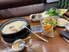 -亿诣蝎府炸酱面羊蝎子火锅(酷车小镇店)