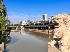 -嘉兴月河历史街区