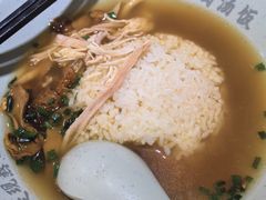 -王春春鸡汤饭(上海中海环宇城店)