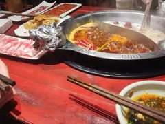 -袁老四重庆老火锅(桐梓坡店)