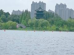 -泰州凤城河风景区-泰山公园
