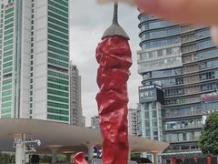 -观音桥步行街