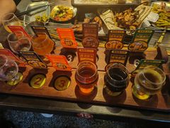 -麦凯伦烧烤·精酿超级工厂店(金桥总店)