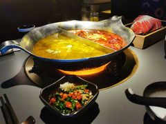 -湊湊火锅·茶憩(南京万象天地店)