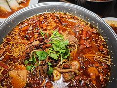 传统毛血旺-麻六记(新天地店)