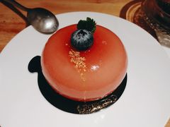 小桃气慕斯-煮叶(悠唐广场店)