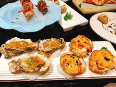 -吉盛川创作料理(保利国际广场店)