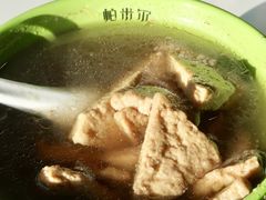 豆泡汤-帕米尔食府(白云观店)