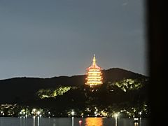 -西湖游船