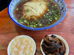 -伟记奥面馆(白塔东路店)
