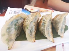 生煎韭菜饺-点都德(汇盈广场店)