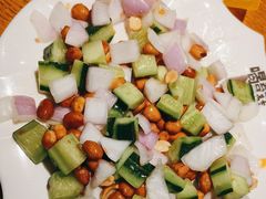 -喝丢一只鞋海鲜烧烤·海肠捞饭(市场店)