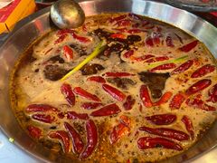 -谭鸭血老火锅(漳州路店)