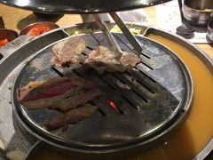 -姜虎东白丁烤肉(虹桥天地店)