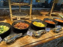 -万达瑞华酒店美食汇自助餐厅(楚河汉街店)