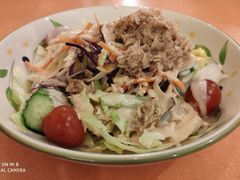 美味金枪鱼色拉-萨莉亚意式餐厅(悦荟广场店)
