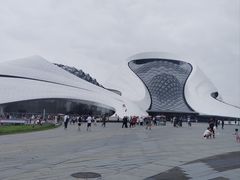 -哈尔滨大剧院