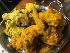 -BHC炸鸡(明洞总店)