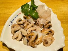 爽口八爪鱼-全渔村小海鲜