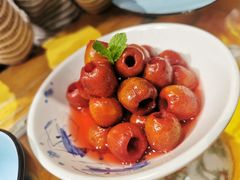 私房炒红果-局气烤鸭·北京菜(前门店)