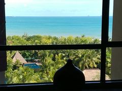-三亚湾海居铂尔曼度假酒店