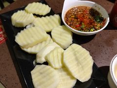 -幸运牛汕头小黄牛牛肉火锅(梅林店)