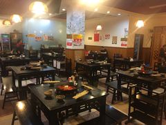 大堂-星鸿社重庆老火锅(燃灯寺分店)
