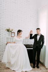点击看大图 -薇薇新娘婚纱摄影(潜山店)