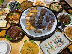 -胖记烤肉(江汉路店)