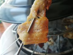 -炭虎子水浒烤肉(梦时代店)