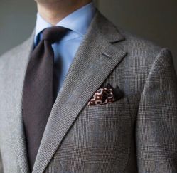 -香港威德诚洋服BESPOKE西服西装高级定制(上海湾一店)