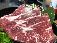 -九田家黑牛烤肉料理(太奥广场店)