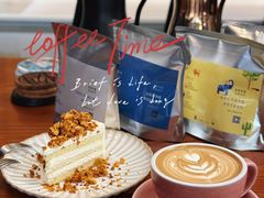 -Be Lived Cafe比例咖啡(摩天轮店)
