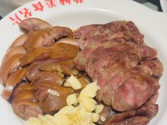 滨海香肠-山芋腔苏北菜(盐城滨海店)