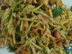 拌菜-聚德福海鲜家常菜(刘庄店)