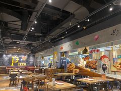 长泰广场棒约翰-棒约翰比萨·意面(张江长泰店)
