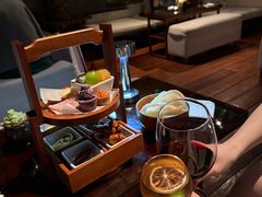 -广州柏悦酒店·悦吧·顶楼露天酒吧
