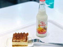 提拉米苏蛋糕-宜家·瑞典风味餐厅(北京西红门店)