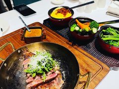 -云厨·高空西餐厅(成都瑯珀·凯悦臻选酒店)