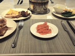 -盐城万豪酒店-盐城厨房西餐厅