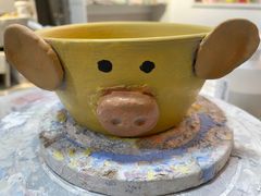 -艺陶清瓷·陶艺·石膏娃娃·手工DIY(观音桥店)