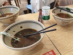 -小马牛肉面·牛骨熬制(南京博物院店)