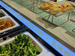 -素满香·全民食养自助(长宁龙之梦店)