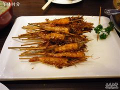盐涮虾-旺角欢乐融合餐厅(花园店)