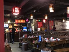 -大龙燚火锅(五一广场店)