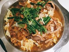 牛杂锅底-古乐牛香·鲜牛肉牛杂火锅(新区店)